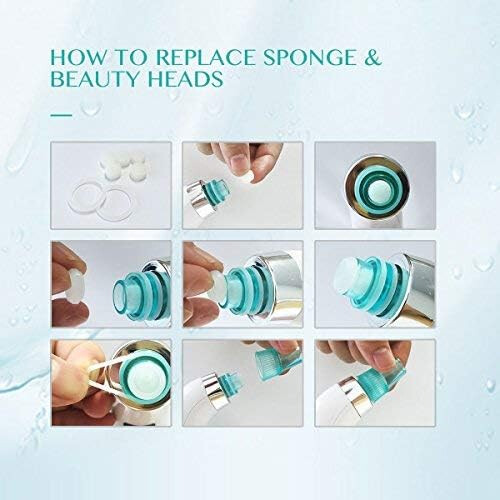Blackhead Remover Pore Vacuum 2