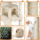 Large Cat Tree 135cm Cat Tower Scratching Posts Multi Level Kitten Tree House Tower 4