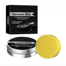 Car Scratch Repair Wax Scratch Remover Oil Film Front Car Repair Body Maintenance Care Windshield Wax Window H9H6