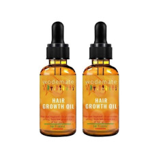 2x Ginger Hair Oil,  Veganic Natural Hair Oil, for Frizzy Hair