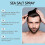 Sea Salt Micro Curl Setting Spray Styling Spray Fluffy Long-lasting 2