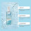 Sea Salt Micro Curl Setting Spray Styling Spray Fluffy Long-lasting 4