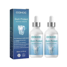 2pcs New High-end 60ml Dentite Cavity Healing Tooth Armor Yellow Gum Whiten Plaque Repair Stain Care Serum Remove Tooth Quickly