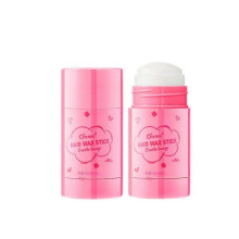 Solid Shaping Hair Wax Stick Fragmented Hair Finishing Cream Lasting Shaping Hair Finishing Stick Shaping Hair Cream