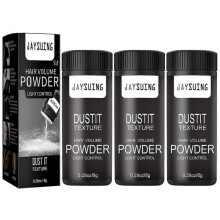 3x Mattifying Powder Increases Hair Volume Captures Haircut Unisex Modeling Styling Fluffy Hair Powder Absorb Grease
