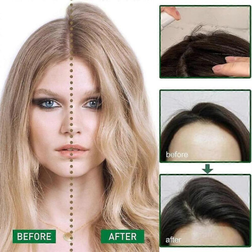 3x 100ml Fluffy Hair Spray Increase Hair Volume Mattifying Tool Finalize Styling 1