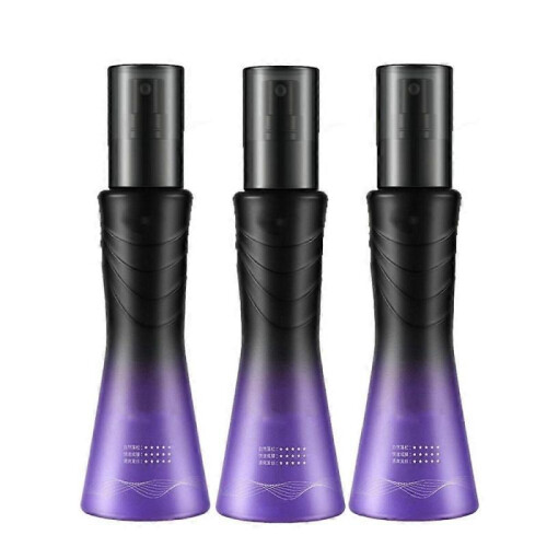 3x 100ml Fluffy Hair Spray Increase Hair Volume Mattifying Tool Finalize Styling