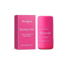 Professional Hair Wax Stick for Wig Women Men Non-Greasy Repair Smooth Loose Broken Hair Artifact Styling Cream