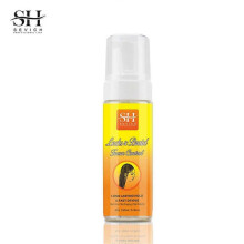 (Dirty Braid Mousse) 2024 Natural Wave Control Pomade for Black Men Strong Hold 360 Waves Layered