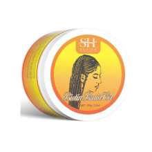 (Dirty Braid Gel) 2024 Natural Wave Control Pomade for Black Men Strong Hold 360 Waves Layered