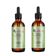 2pcs Hair Regrowth Serum | Natural Hair Growth Treatment | Essential Oil Repair Care