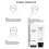 3pcs CC Cream Colour Correcting SPF50 Self Skin Tone Adjusting Makeup Primer 5