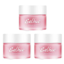 (3pcs)1-3PCS Eelhoe Base Cream Makeup Primer Gel Concealer Makeup Primer Moisturizing Isolation Primer Shrink Pores Face Beauty Makeup 30ml
