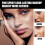 100ml Makeup Setting Spray Moisturizing Lotion Hydrate Oil Control Long-lasting Natural Matte Refreshing Quick Fixer Cosmetics 3