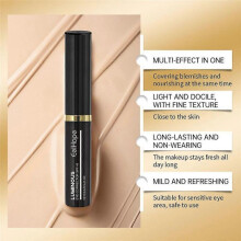 (Natural Color) Luminous Eye Corrector SPF 41, Under Eye ColorAcne Pigmentation Blemishes High Coverage Dark Circles