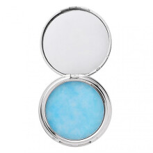 Nude Face Pressed Powder Foundation Full Coverage LongLasting Oil Control Natural Face Powder Mineral Foundation Korean Cosmetic