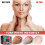 2PCS Mushroom CC Makeup BB Cream Foundation + Cushion Head Concealer Air Moisturizing 4