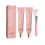 (3pcs) 1-3pcs Super Coverage Foundation with Buffing Brush, Super Coverage Foundation 1