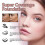 (1pcs) 1-3pcs Super Coverage Foundation with Buffing Brush, Super Coverage Foundation 2
