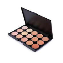(B) 15 Shades Contouring Colour Concealer Contour Makeup Palette Kit New Makeup Set