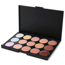 (A) 15 Shades Contouring Colour Concealer Contour Makeup Palette Kit New Makeup Set