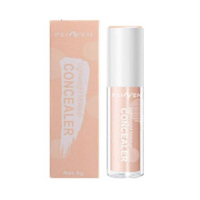 (1pc, natural colour) 3 color Penifen Makeup Face Concealer Full Coverage Long Lasting Waterproof Liquid Base Eye Dark Circles Concealer
