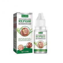 20ml Fungal Nail Treatment Liquid HIGHLY EFFECTIVE KILLS TOENAIL FUNGUS Repair