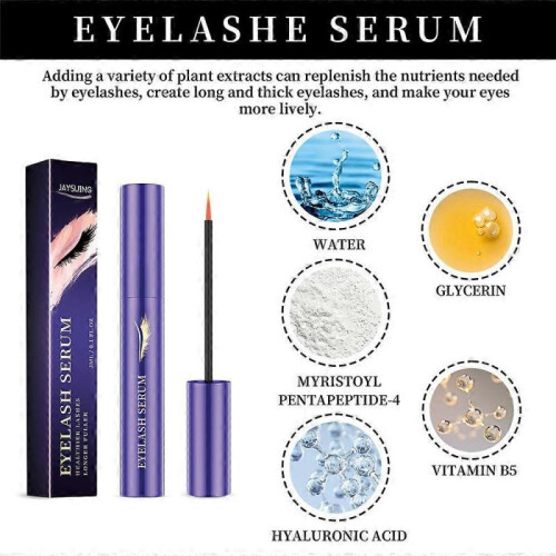 3x Rapid Lash / Eye Brow Growth Serum - Eyelash Extension / Enhancer 2