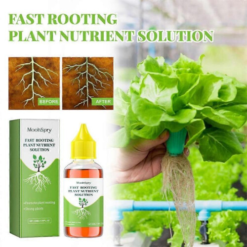 Plant Rapid Rooting Nutrient Solution Growth Promoter 1