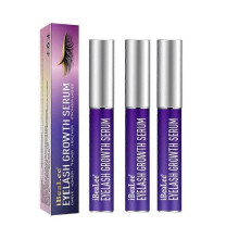 3pcs Fast Eyelash Growth Serum Eyelash Lengthening Fuller Thicker Lifting Eyelashes Eyebrows Enhancer Eyelash Growth Products
