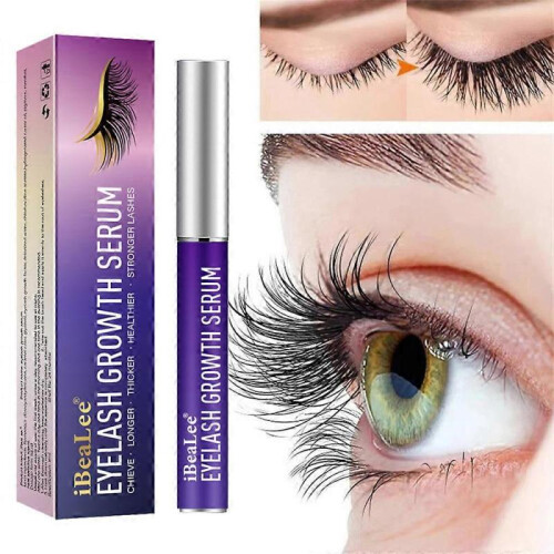 Fast Eyelash Growth Serum Eyelash Lengthening Fuller Thicker Lifting Eyelashes Eyebrows Enhancer Eyelash Growth Products 1