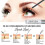 Fast Eyelash Growth Serum Eyelash Lengthening Fuller Thicker Lifting Eyelashes Eyebrows Enhancer Eyelash Growth Products 5