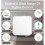 Tuya ZigBee 3.0 Smart Gateway Hub  Smart Home Bridge  APP Wireless Remote Control for Alexa Google Home 3