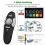 2024 New USB Wireless Presenter Powerpoint Clicker Presentation Remote Control Pen PPT with Red Light Remote Control PC Mice 4