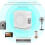 TUYA WIFI Smart Circuit Breaker16A 2-way Control Wireless Remote Control Switch by APP Relay Loop Smart Breaker 3