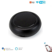 Tuya WIFI Smart IR Remote Control Universal Infrared Controller for TV DVD AUD Smart Home Work with Alexa Home
