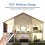 (Erdao 5) Remote Control Outlet Eu 16a Mini With Remote Controller Smart Homme Power Socket Wireless Rf 433mhz Plug 5
