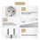 (Erdao 5) Remote Control Outlet Eu 16a Mini With Remote Controller Smart Homme Power Socket Wireless Rf 433mhz Plug 4