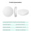 Tuya ZigBee Button Smart Scene Switch Multi-scene Linkage Wireless Remote Control Intelligent Smart Home Zigbee Gateway Need 5