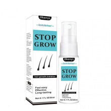 4pcs 2 Minutes Fast Hair Removal Spray Painless Hair Growth Inhibitor Leg Arm Armpit Permanent Depilatory for Ladies Men Repair Care