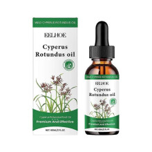 60ml Natural Cyperus Rotundus Oil, Hair Inhibitor, Hair Retardant, Hair Removal Soothing