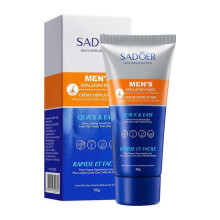 Men's Hair Removal Cream Mild and Non Irritating Painless Hair Body