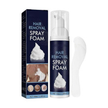 EastMoon Hair Removal Spray/men's 100ml Leg Underarm Chest Hair Rapid Hair