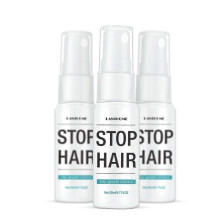 (3pcs) Fast Hair Removal Spray Painless Hair Growth Inhibitor Remove Armpit Leg Arm Permanent Depilatory for Men Women Repair Body Care
