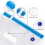 USB Rechargeable Electric Air Pump with Filament Vacuum Storage Bag - Quick,One-Key Operation for Efficient Space Saving 3