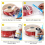 USB Rechargeable Electric Air Pump with Filament Vacuum Storage Bag - Quick,One-Key Operation for Efficient Space Saving 5