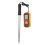 GM640 Moisture Meter Portable Digital LCD Grain Temperature for Wheat Rice Corn Bean 4