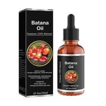 Natural Pure Batana Growth Oil  Anti Break Loss Hair Growth Oil Baldness Treatment for Traction Alopecia Hair Mask