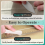20 Pcs Bone Folder Tool - Plastic Paper for Card Making, Leather Cards, DIY Handmade Burnishing, Bookbinding 6