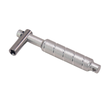 Universal Drum Tuning Key Wrench Tuner for Acoustic/Electronic Drums Silver
